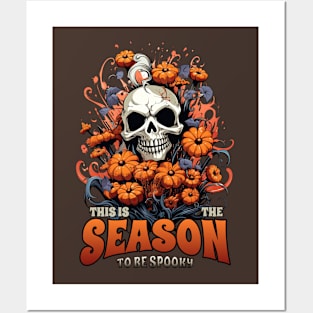 Halloween Posters and Art